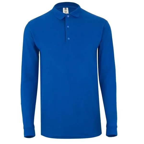 POLO MK242CV CLIFTON · ML · UNISEX · POLI-ALGODON · [210g]