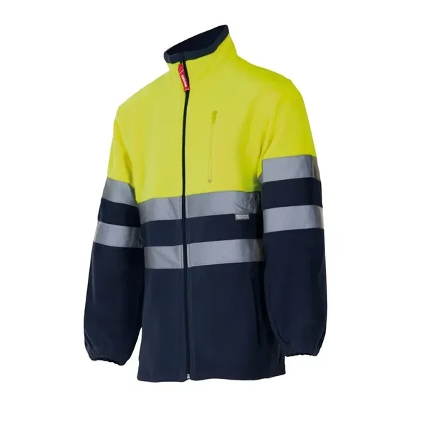 CHAQUETA POLAR 183 STANDARD · BICOLOR · AV · CE II CAT · [280g]