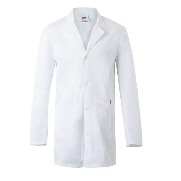 BATA CORTA 539008S StretchFabric · ELASTICO/STRETCH · SEMIENTALLADA · LARGO 85cm