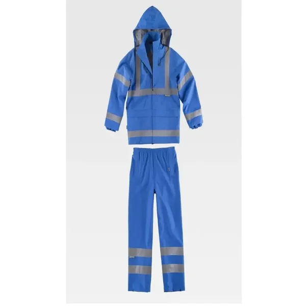 TRAJE DE LLUVIA S2013  FLUOR · IMPERMEABLE [0/4] · R-PU1 · VR