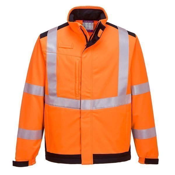 SOFTSHELL INHERENTE MV72 · IGNIFUGO · SOLDADURA · ANTIESTATICO · ARCO ELECTRICO · QUIMICO · AV · CE III CAT