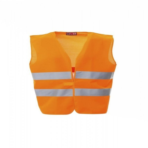 CHALECO REFLEX+ · CIERRE VELCRO · AV · CE II CAT