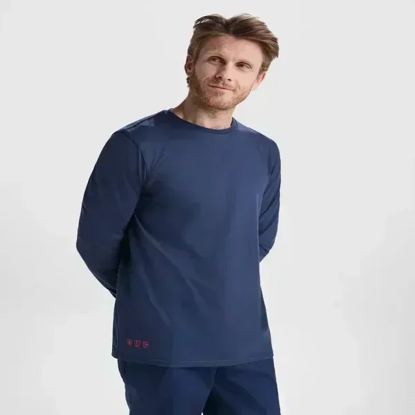 CAMISETA DEFENDER · ML · IGNIFUGO · ANTIESTATICO · ARCO ELECTRICO · [220g]