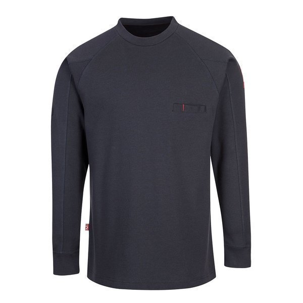 CAMISETA FR33 · ML · IGNIFUGO · ANTIESTATICO · ARCO ELECTRICO · ASTM · NFPA · CE III CAT · [237g]