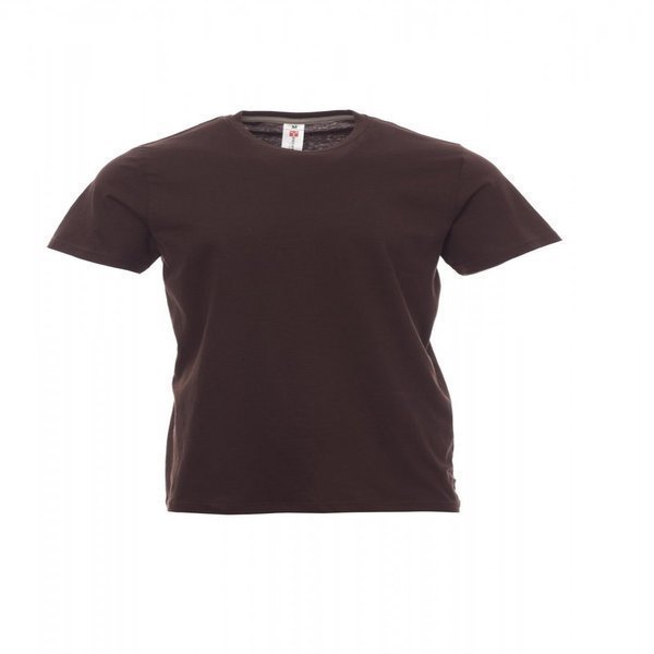CAMISETA SUNSET · MC · 100% ALGODON · CE I CAT · PROTECCION SOLAR >50ºC · [155g]