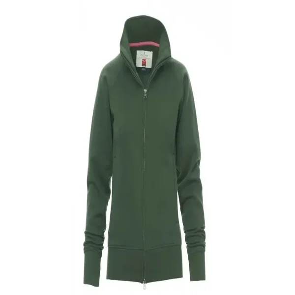 SUDADERA PANAMA+LADY · CREMALLERA ENTERA · CE I CAT · [300g]