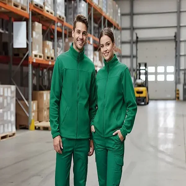 CHAQUETA POLAR DAKOTA · [300g]
