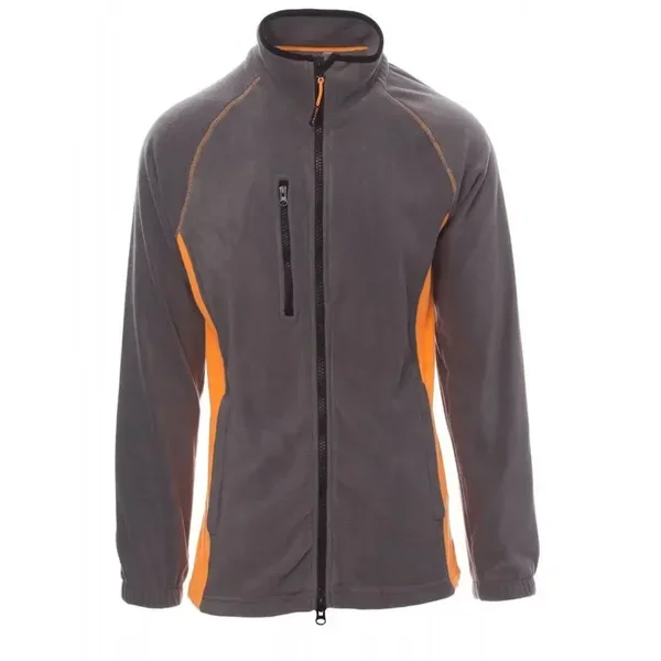 CHAQUETA POLAR ASPEN+ · BICOLOR · COSTURAS REFORZADAS ·CE I CAT · [280g]