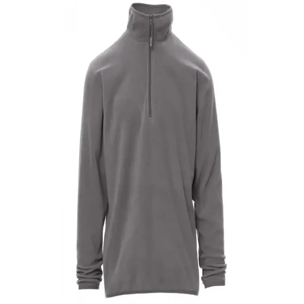 MICROPOLAR SOFT+ · MEDIA CREMALLERA · UNISEX · CE I CAT · [180g]