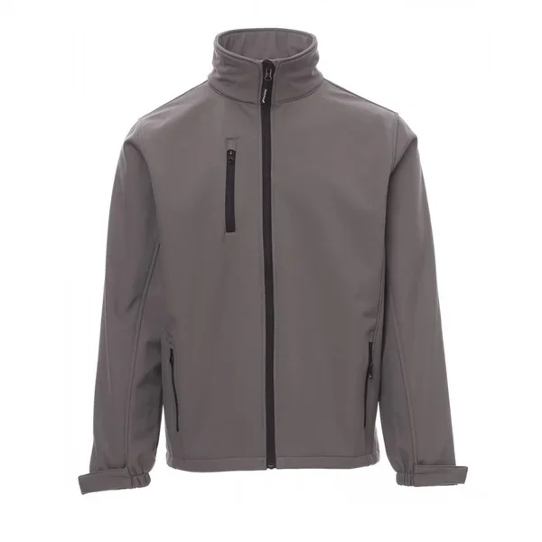 SOFTSHELL DUBLIN · WATERPROOF · CORTAVIENTOS · 3 CAPAS · CE I CAT