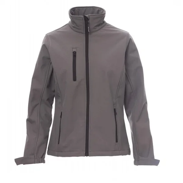 SOFTSHELL DUBLIN LADY · WATERPROOF · CORTAVIENTOS · 3 CAPAS · CE I CAT