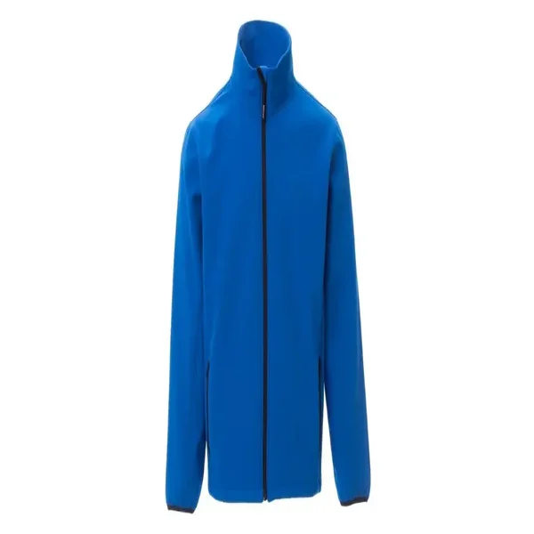 SOFTSHELL PERTH · HIDROFUGADO · CORTAVIENTOS · 2 CAPAS · CE I CAT