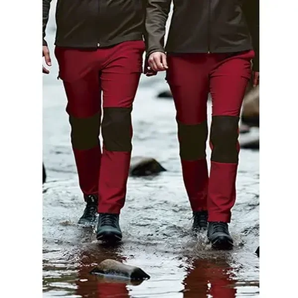 PANTALON TREKKING DATOR · CARGO · ELASTICO/STRETCH