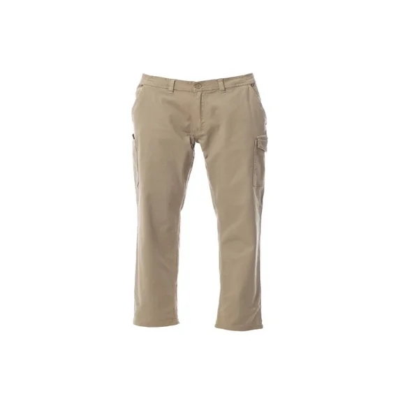 PANTALON POWER STRETCH SUMMER · CARGO · RIPSTOP · ELASTICO/STRETCH [2] · TRIPLE COSTURA · CE I CAT · ESPECIAL VERANO