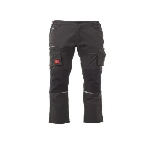 PANTALON NEXT 400 · BICOLOR · ELASTICO/STRETCH [20] · CARGO · TRIPLE COSTURA · CE I CAT