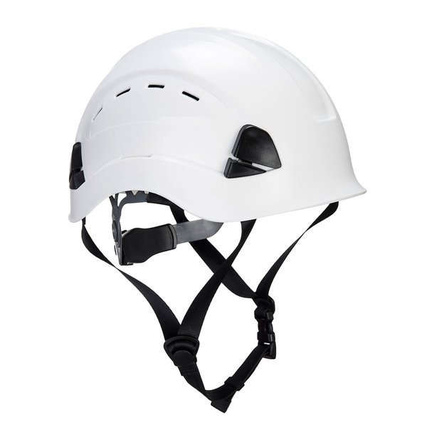 CASCO PS73 MONTAÑERO HEIGHT ENDURANCE · RULETA · VENTILACION · TRABAJOS ALTURA