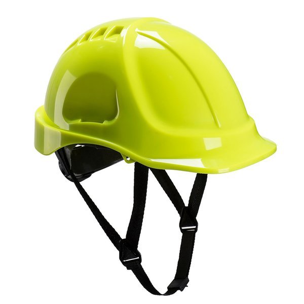 CASCO PS54 ENDURANCE PLUS · RULETA · SIN VENTILACION · AISLAMIENTO ELECTRICO HASTA 1000 V A.C. Ó 1.500V CC · 440V AC · CE III CAT