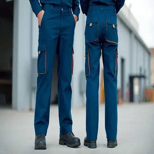 PANTALON THUNDER · BICOLOR · CARGO