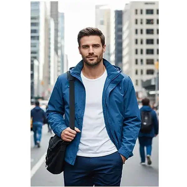 CORTAVIENTO ONTARIO · FORRADO · IMPERMEABLE [0/4]