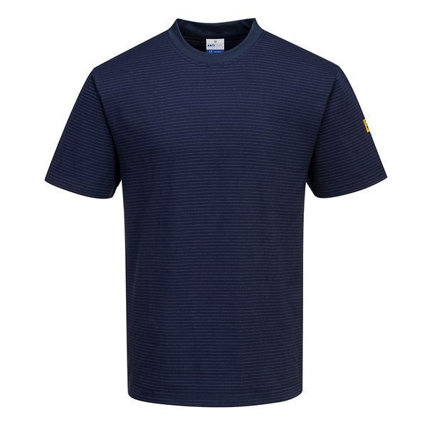 CAMISETA AS20 MC · ESD · ANTIESTATICA · [150g]