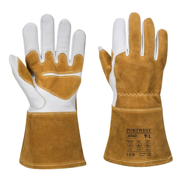GUANTE A540 SOLDADOR ULTRA | PACK 12 PARES