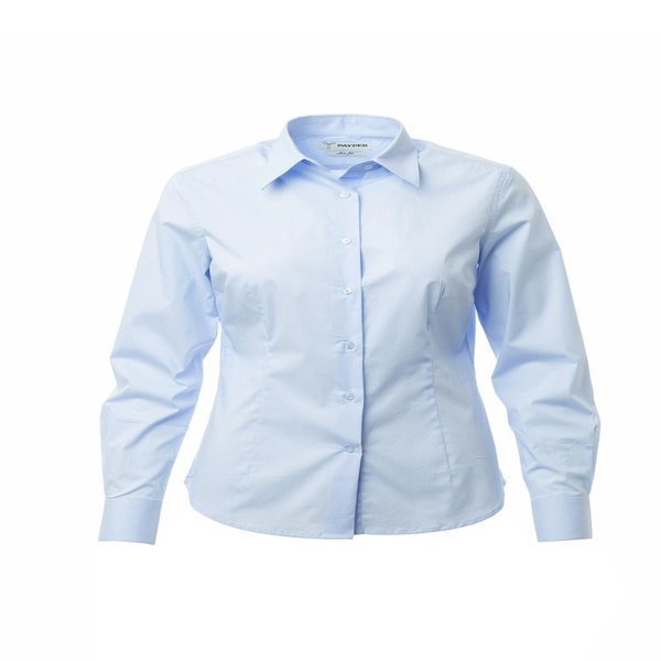 CAMISA FLORENTIA LADY · ML · STRETCH/ELASTICA
