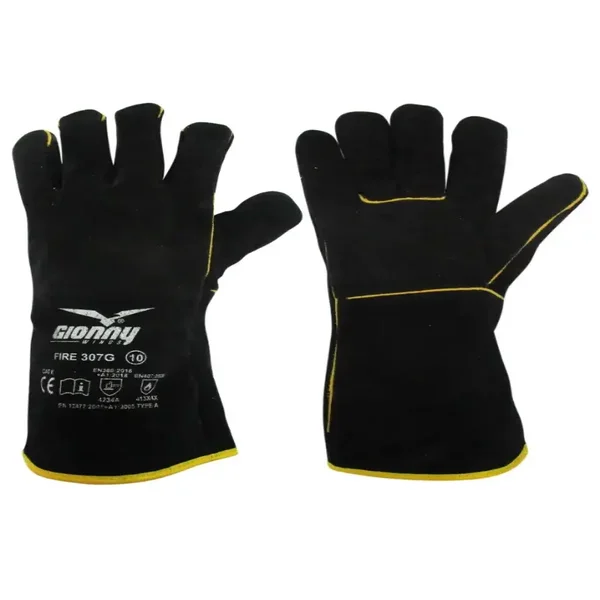 [S00290-0160] GUANTE FIRE 307G DE SOLDADOR | PACK 12 PARES