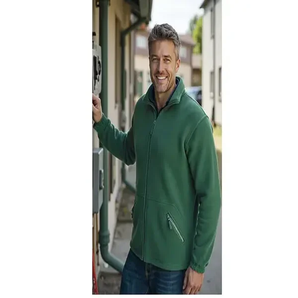 CHAQUETA POLAR JASON · [280g]