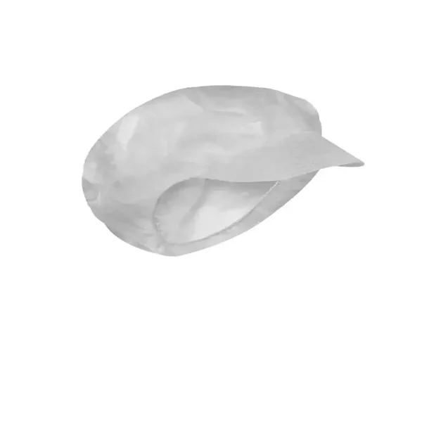 [S00012-P004] GORRA DESECHABLE PP-U-06 HEAD COVER WITH DUCK TONGUE | CAJA 1.000 UNIDADES