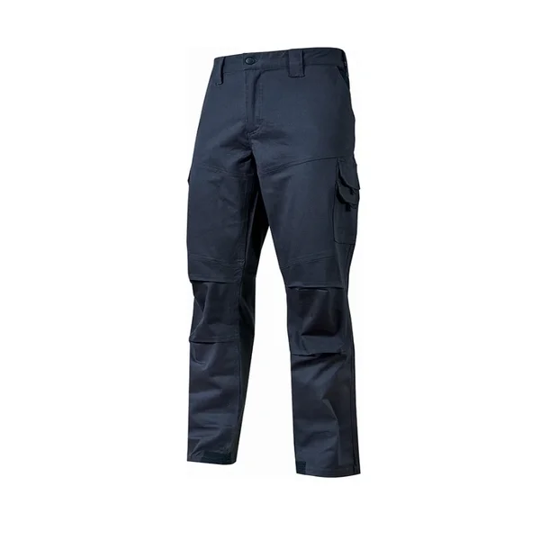 PANTALON GUAPO · CARGO · ELASTICO/STRETCH [2] · TRIPLE COSTURA · RODILLAS PREFORMADAS · REFUERZO EN BAJO