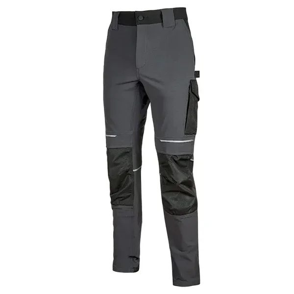 PANTALON ATOM · CARGO · ELASTICO/STRETCH 4 VIAS [10] · TRIPLE COSTURA · CE I CAT