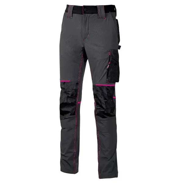 PANTALON ATOM LADY · CARGO · ELASTICO/STRETCH 4 VIAS [10] · TRIPLE COSTURA · CE I CAT