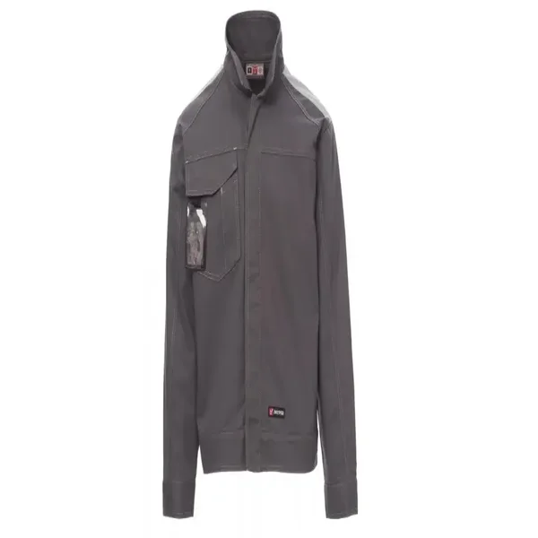 CHAQUETA LABORAL SAFE · 100% ALGODON · CE I CAT