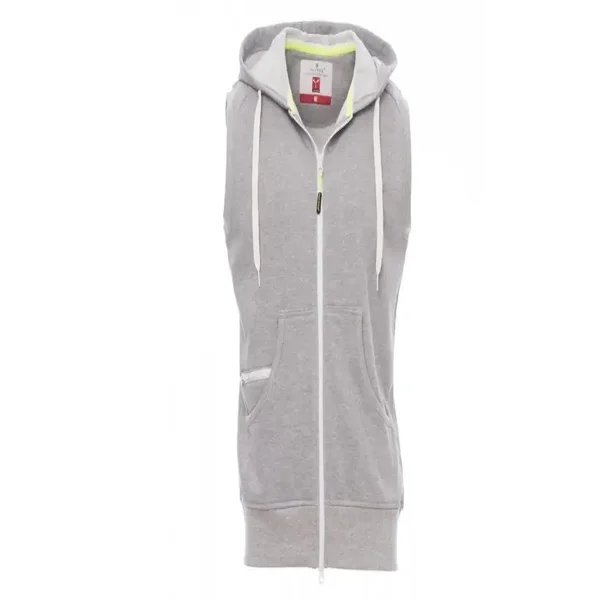 CHALECO SUDADERA BOXER+ · [260g]