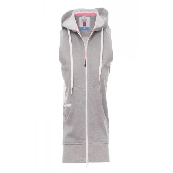 CHALECO SUDADERA BOXER+ LADY · [260g]