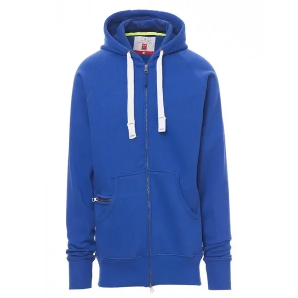 SUDADERA DALLAS+ · CREMALLERA ENTERA · CAPUCHA · CE I CAT · [300g]