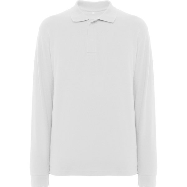 POLO ROVER LS · CIERRE VELCRO · 100% ALGODON · [200g]