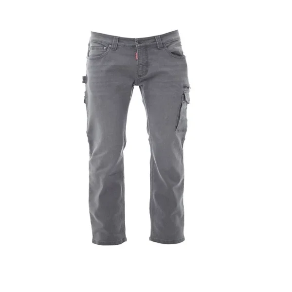 PANTALON VAQUERO WEST · CARGO · ELASTICOS/STRETCH [2] · TRIPLE COSTURA