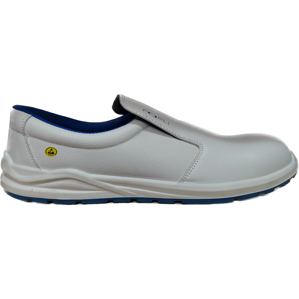 CALZADO SEGURIDAD YORK BL S2 CI FO SR ESD 100% METAL FREE