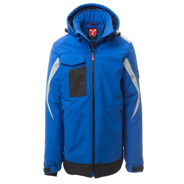 SOFTSHELL WONDER PAD · WATERPROOF · 3 CAPAS · INSULATED 3 · CE II CAT · AMBIENTES FRIOS -5ºC