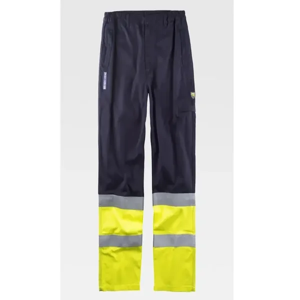 PANTALONES B1491 · IGNIFUGO · SOLDADURA · QUIMICO · ARCO ELECTRICO · AV