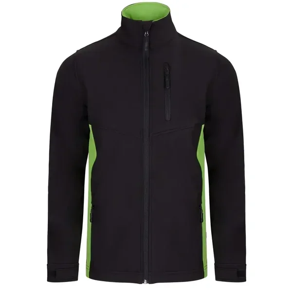 SOFTSHELL 106004 TotalMatch · BICOLOR · HIDROFUGADO · 3 CAPAS