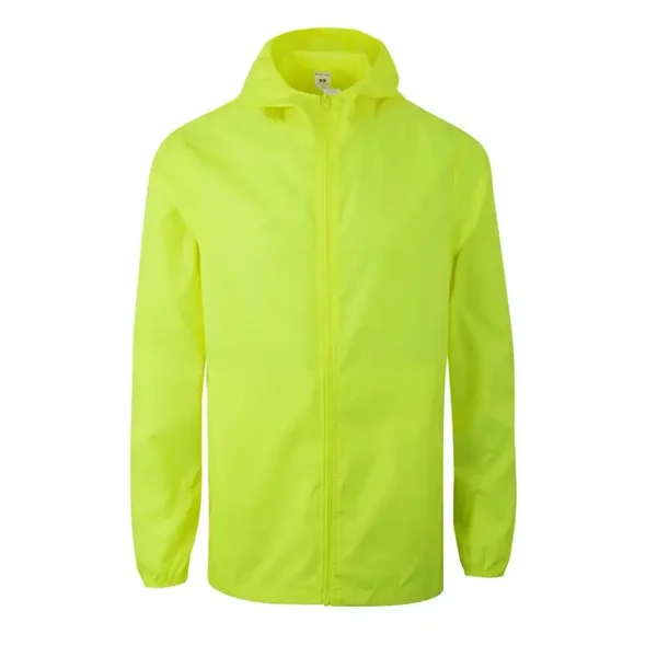 CORTAVIENTOS STOCKTON WZ60U · UNISEX · HIDROFUGADO