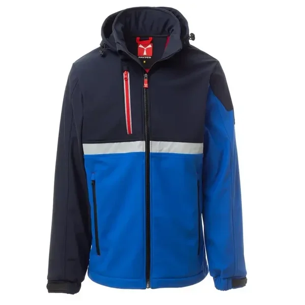 SOFTSHELL WISE · WATERPROOF · 3 CAPAS · CE I CAT