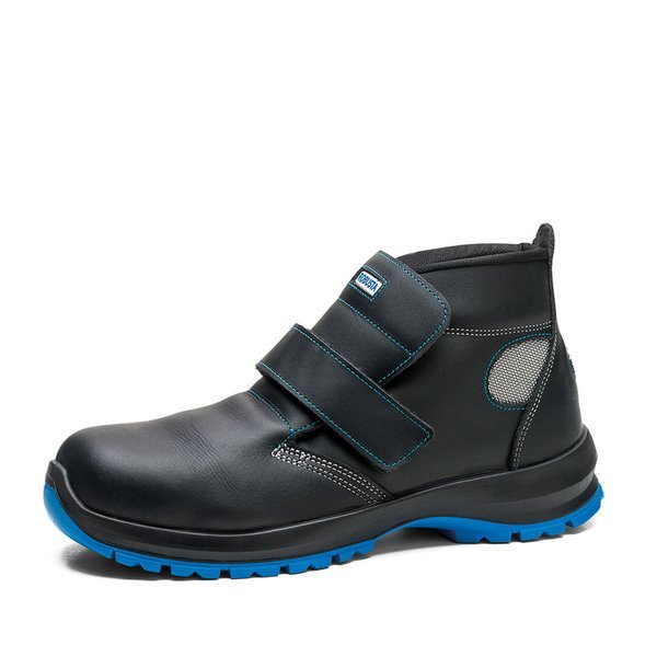 BOTA SEGURIDAD SOLDADOR EBANO VLCO S3 CI SRC METAL FREE