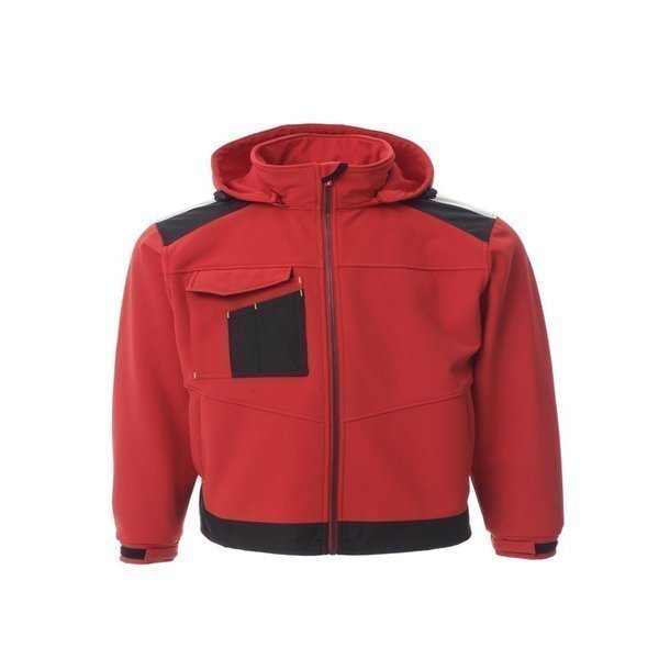 SOFTSHELL PERFORMER 2.0 · WATERPROFF · 3 CAPAS · CE I CAT