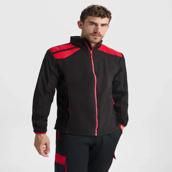 CHAQUETA POLAR TERRANO · [220g]