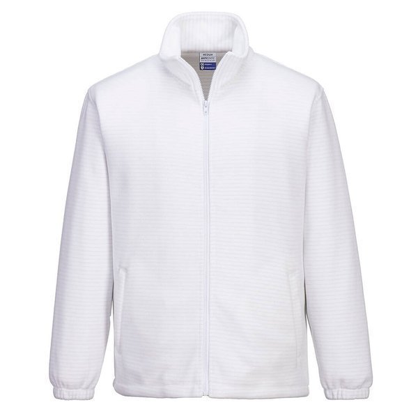 CHAQUETA POLAR AS26 ESD · ANTIESTATICO · [280g]