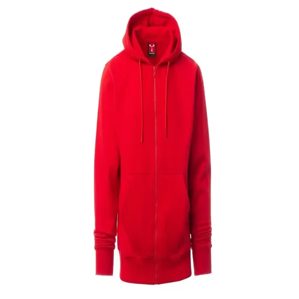 SUDADERA PONTIAC · CREMALLERA ENTERA · CAPUCHA · CE I CAT · [260g]