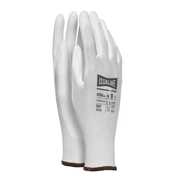 GUANTE 07285 SOFT CATCH NYLON REVESTIDO EN PU | PACK 12 PARES